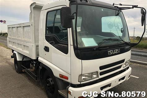 japanese used dump trucks for sale